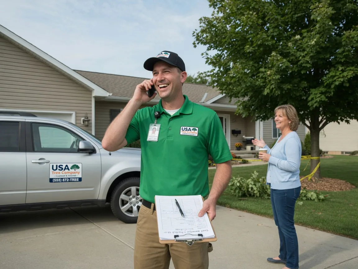 Tree Care Wheatland, ND FAQs