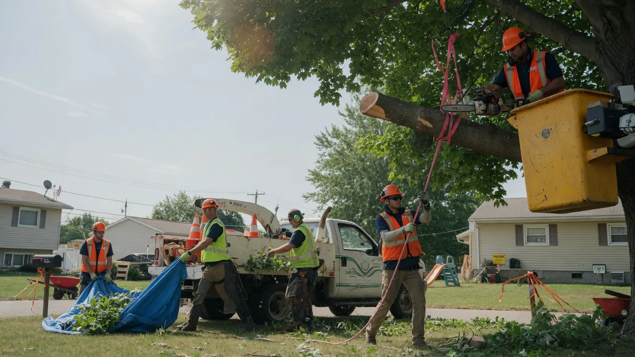 Tree Care in Wheatland, ND near me